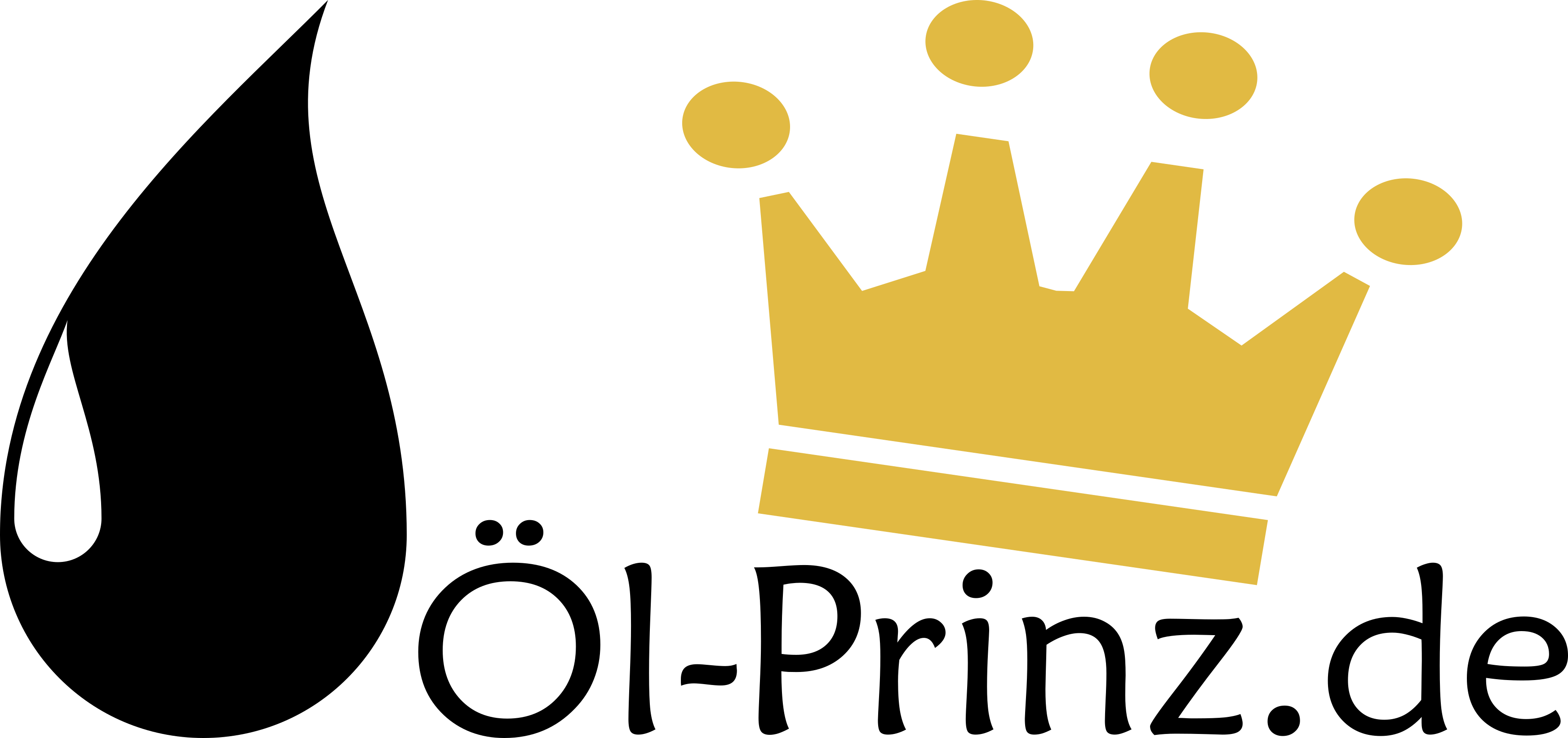 Öl-Prinz.de-Logo