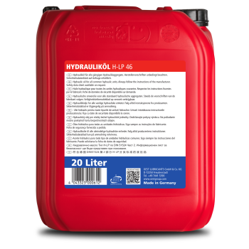 Preview: OEST HYDRAULIKÖL HLP