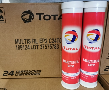TOTAL CERAN XM 220 MOLY   400G