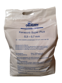 Ölbindemittel Kerasorb Superplus