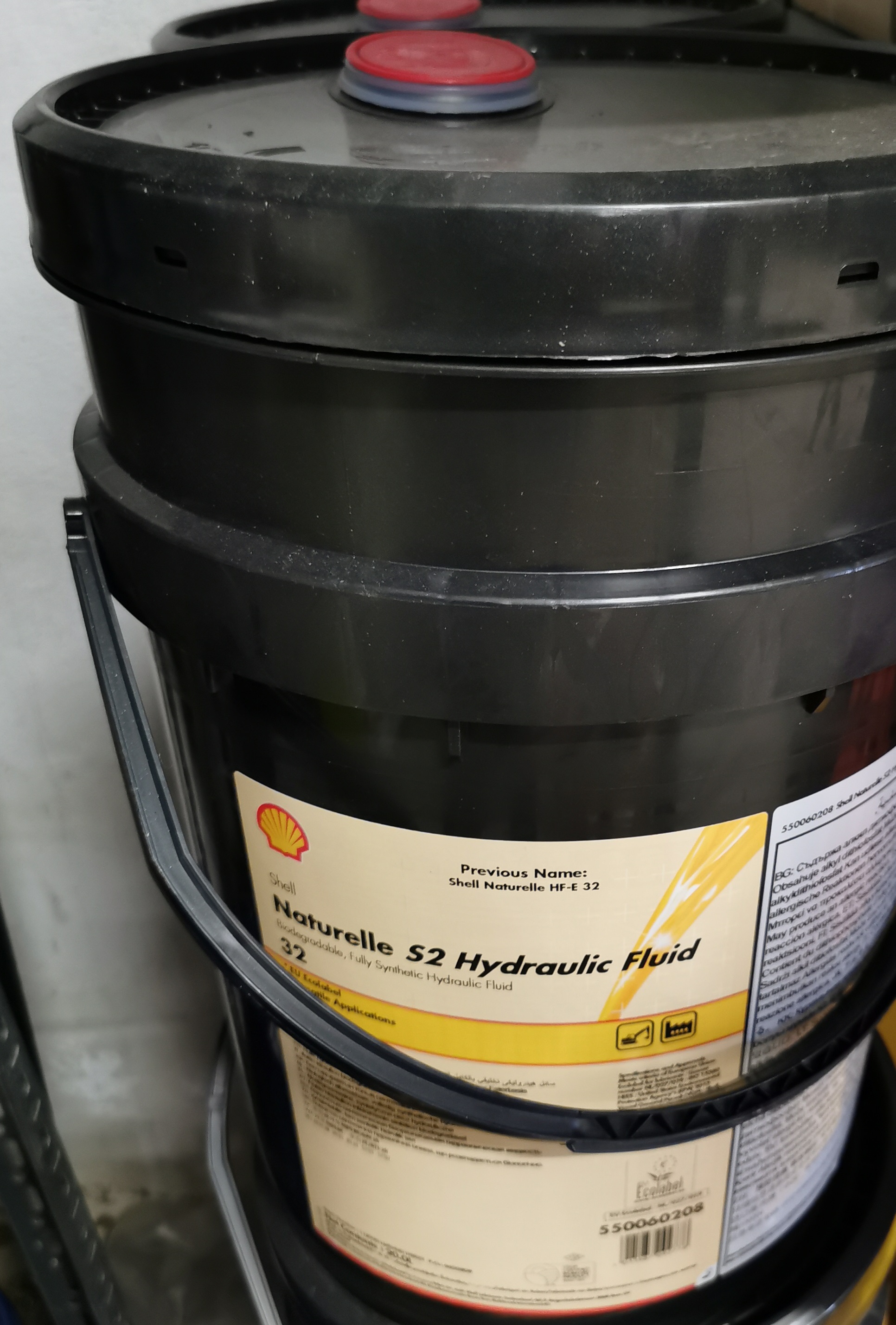 Öl-Prinz.de - Shell-Naturelle-HF-E-32 Naturelle S2 HF 32