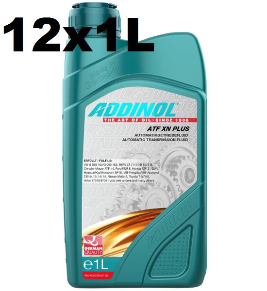 ADDINOL ATF XN 2 (DEXRON IID)