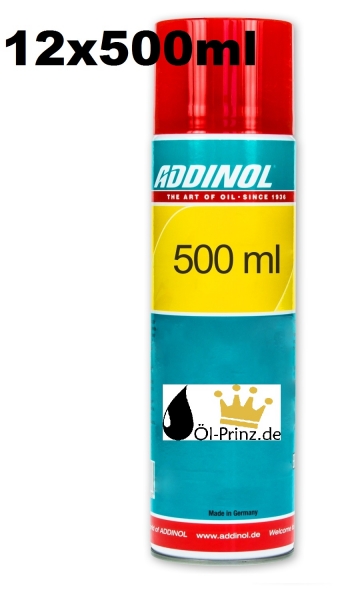 ADDINOL FOODPROOF XHF 460 S SPRAYDOSE