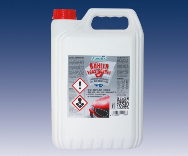 ALGOREX KÜHLERFROSTSCHUTZ SF PLUS (G12+)