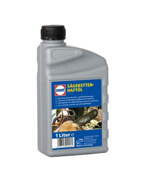 20 L Liter Mannol Kettenöl Kanister Universal Mineralisch Haftöl Motorsäge Öl - Moderne