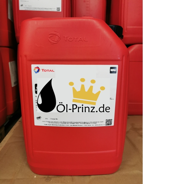 TOTAL Traxium Gear 8 FE 75W-80