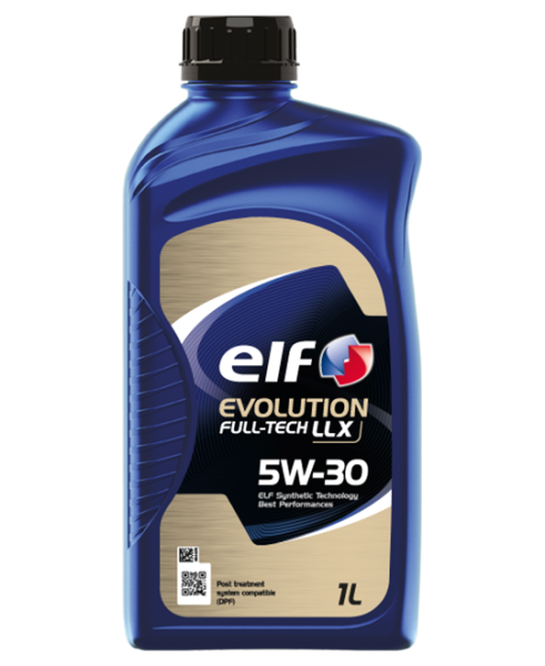 ELF EVOLUTION FULL-TECH LLX 5W30